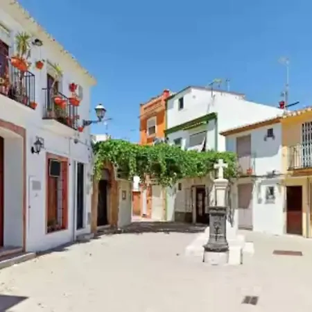 Al-andalusi 21-apartment In Denia