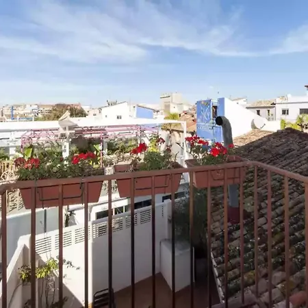 Holiday home Al-andalusi 21-apartment In
