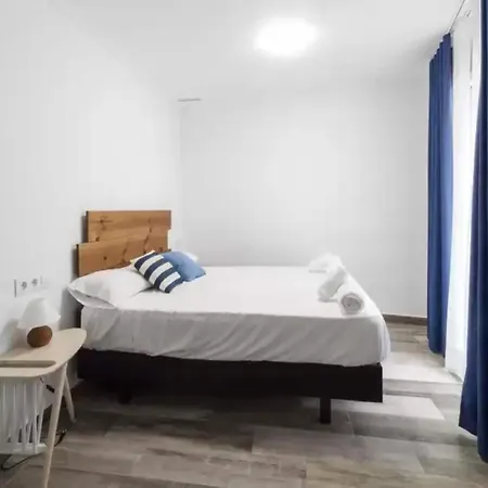 Al-andalusi 21-apartment In Hébergement de vacances Dénia
