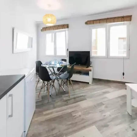 Al-andalusi 21-apartment In Dénia