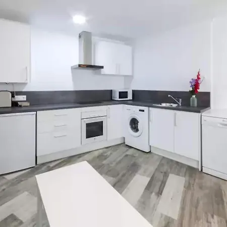 Al-andalusi 21-apartment In * Dénia